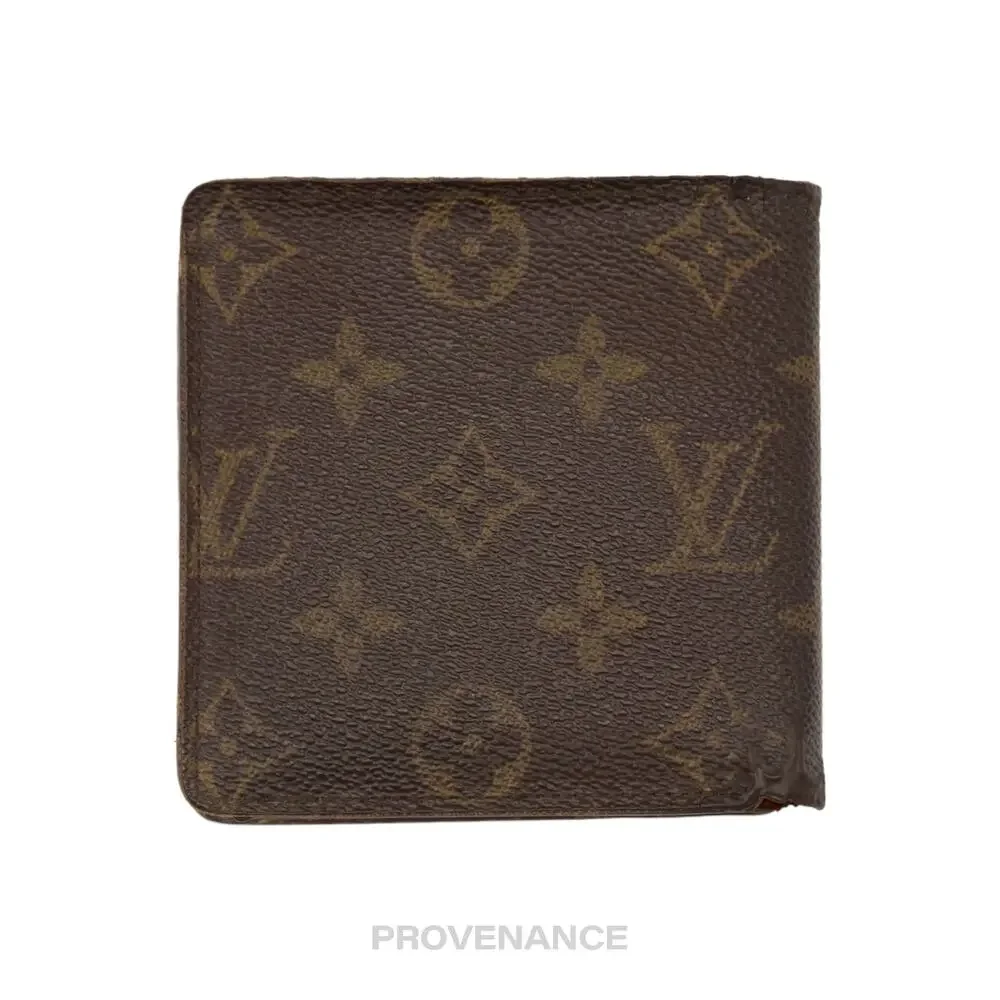 🔴 Louis Vuitton Marco Wallet - Monogram - Picture 3 of 9
